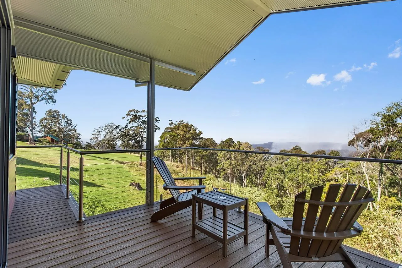 Tranquillity At Ravensbourne Escape Villa 0*,