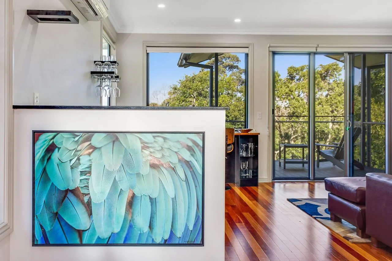 Tranquillity At Ravensbourne Escape Villa