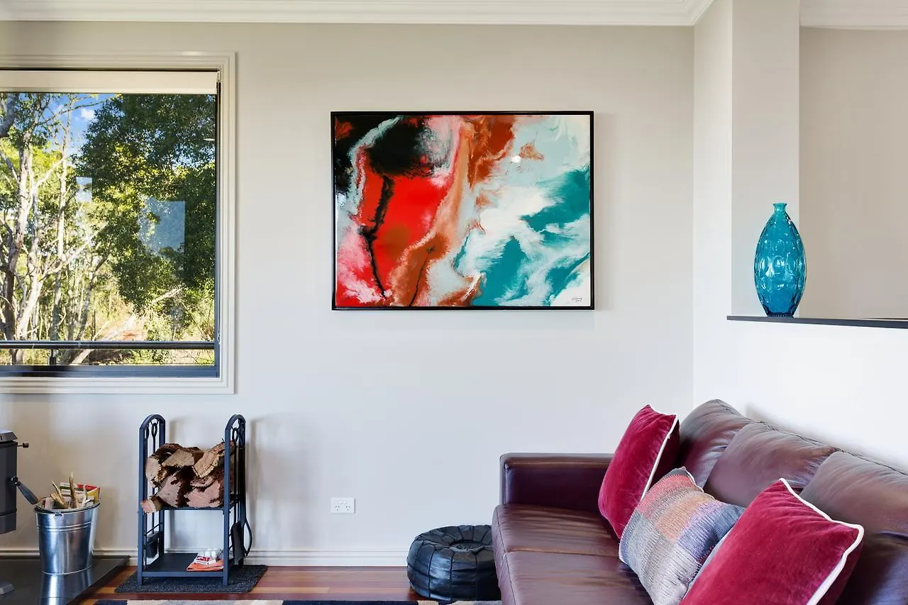 Tranquillity At Ravensbourne Escape Villa Australia