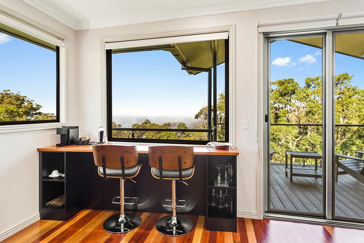 Tranquillity At Ravensbourne Escape Villa Australia