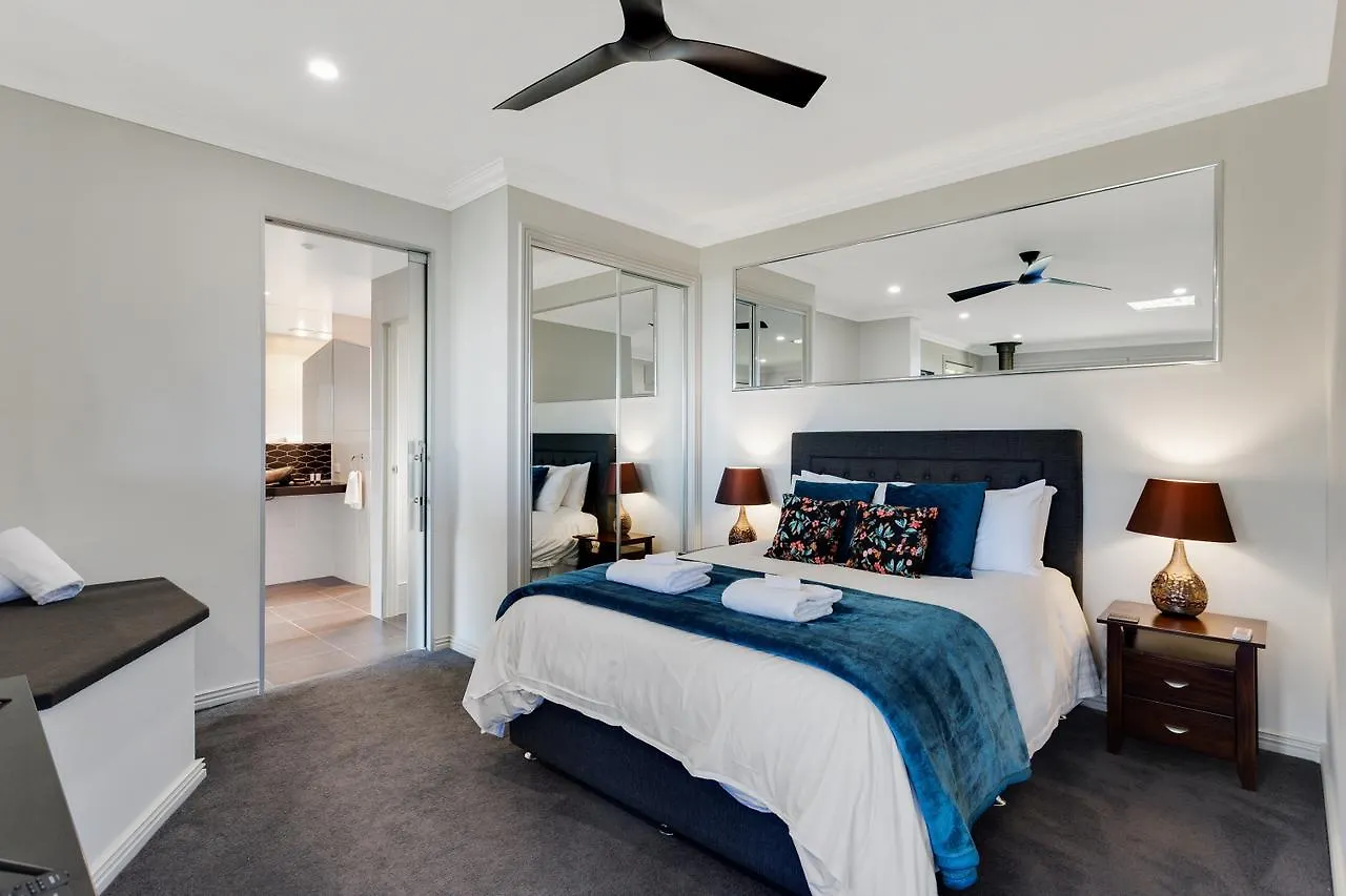 Tranquillity At Ravensbourne Escape Villa Chalet